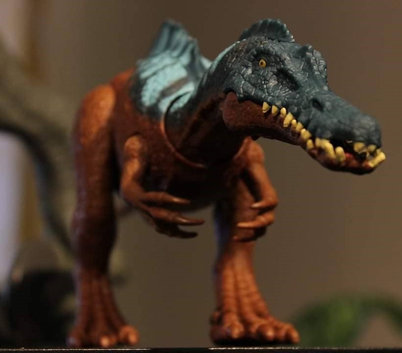 Jurassic World Irritiator Mattel Toy Fair New York 2020 2