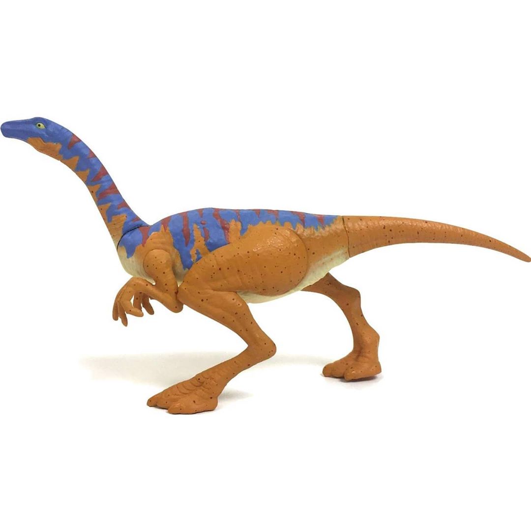 Jurassic World Dinosaur Repaints and Retool Mattel Toy Fair New York 2020 6